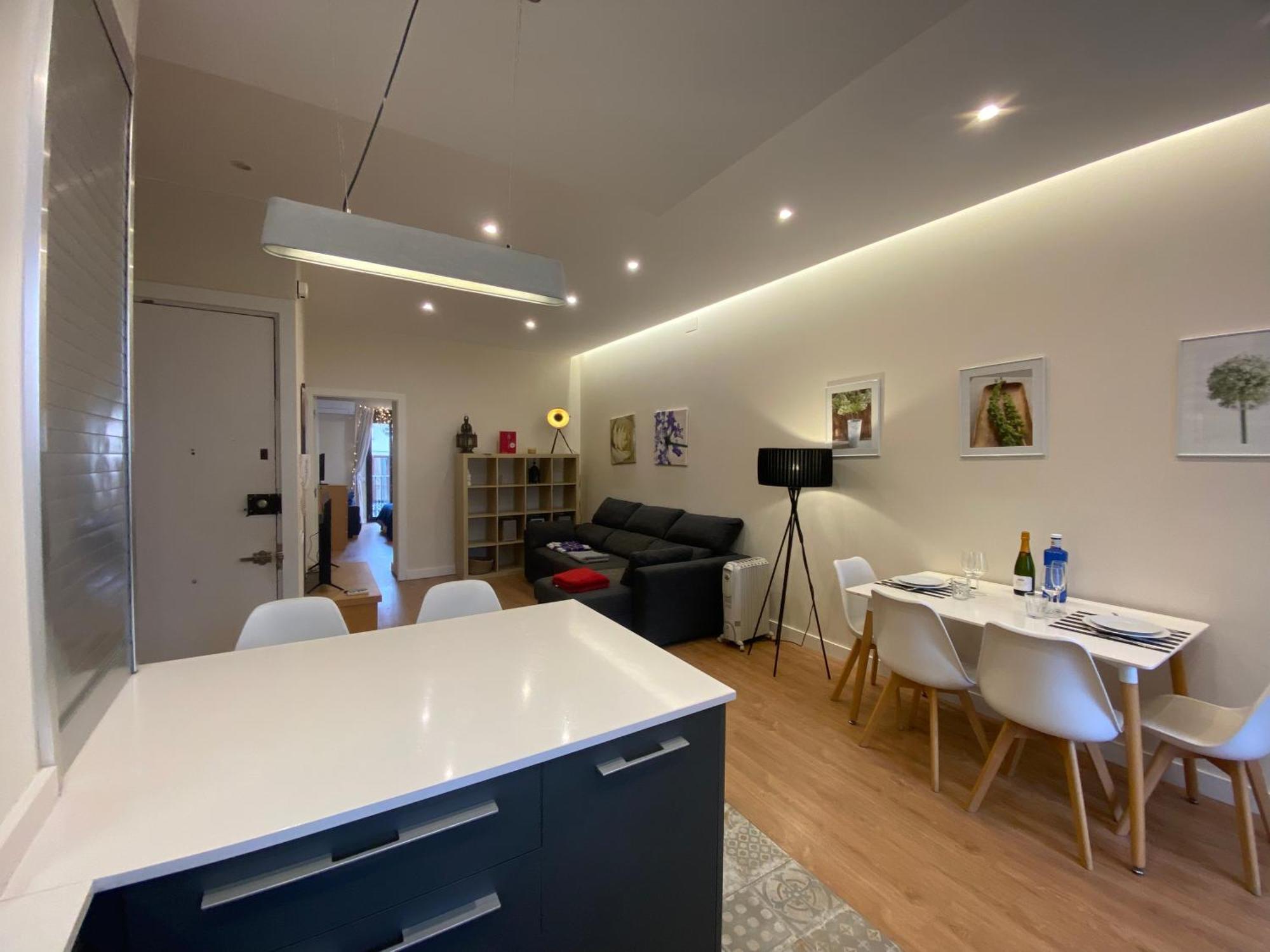 Spatious Luxe Apartment Paseo De Gracia Diagonal บาร์เซโลนา ภายนอก รูปภาพ