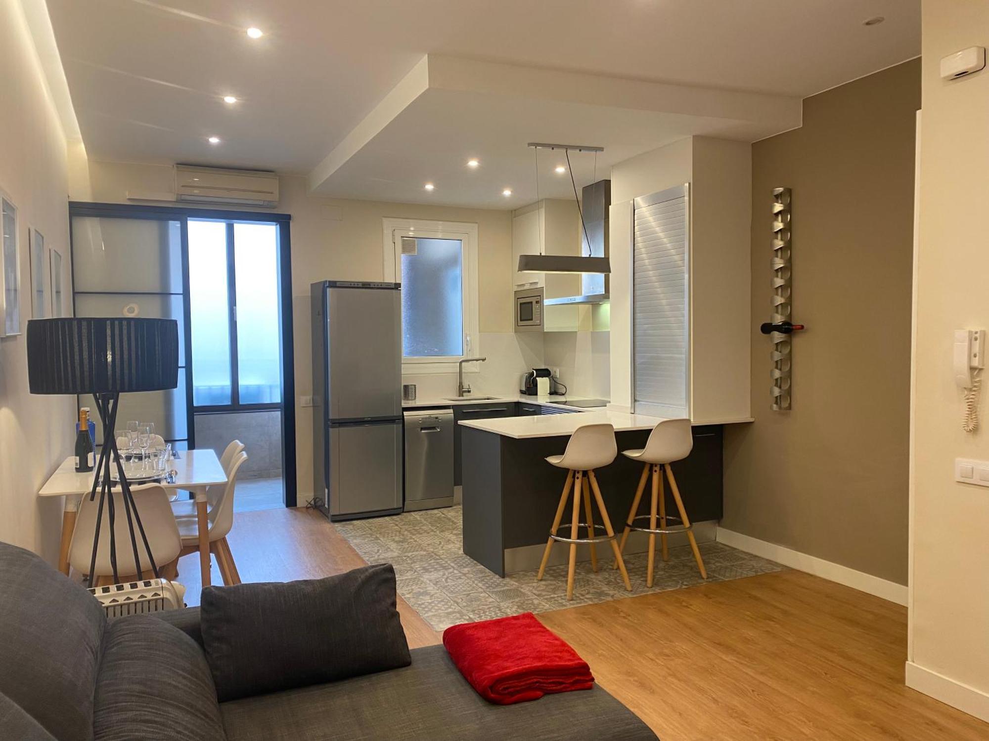Spatious Luxe Apartment Paseo De Gracia Diagonal บาร์เซโลนา ภายนอก รูปภาพ