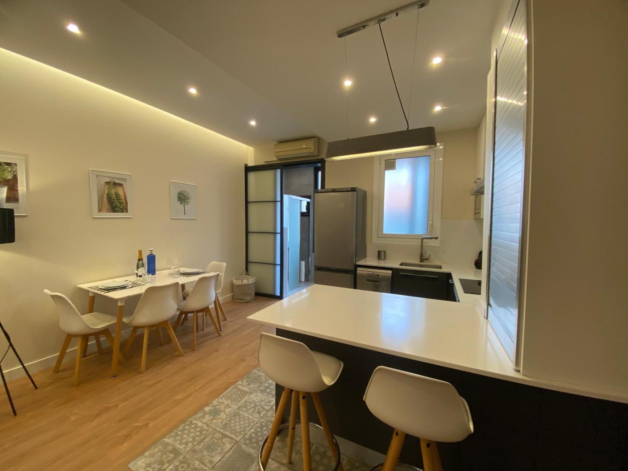 Spatious Luxe Apartment Paseo De Gracia Diagonal บาร์เซโลนา ภายนอก รูปภาพ