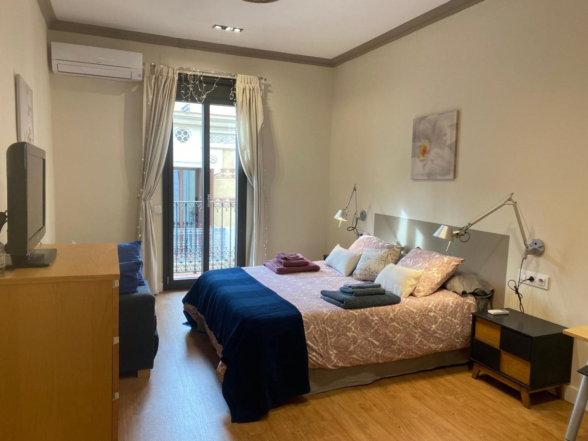 Spatious Luxe Apartment Paseo De Gracia Diagonal บาร์เซโลนา ภายนอก รูปภาพ