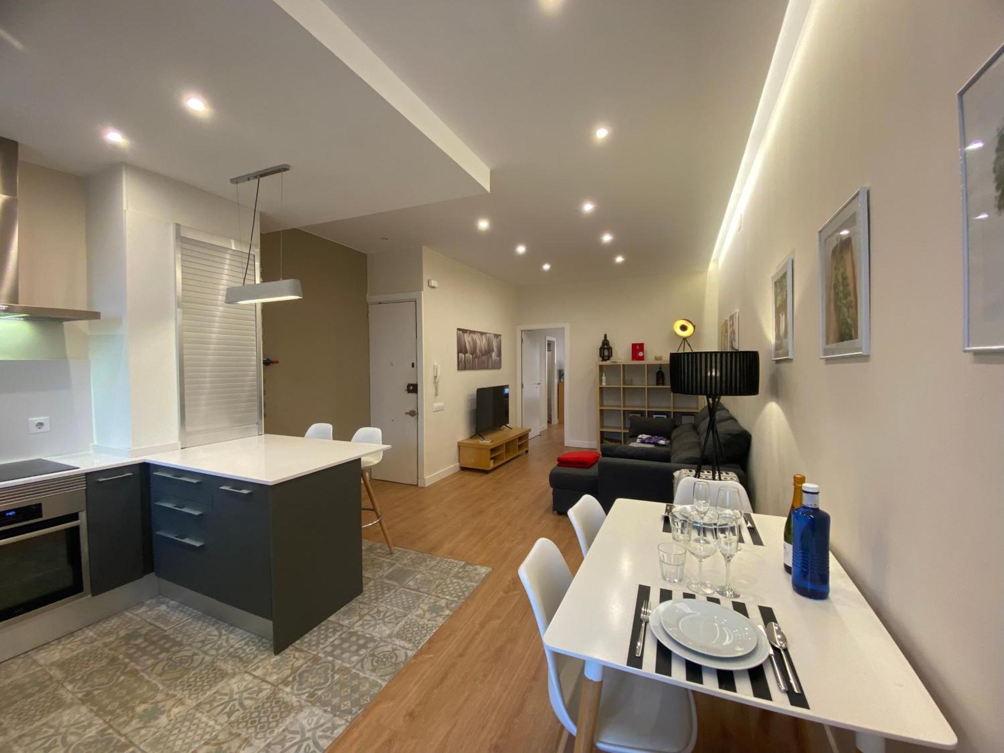 Spatious Luxe Apartment Paseo De Gracia Diagonal บาร์เซโลนา ภายนอก รูปภาพ