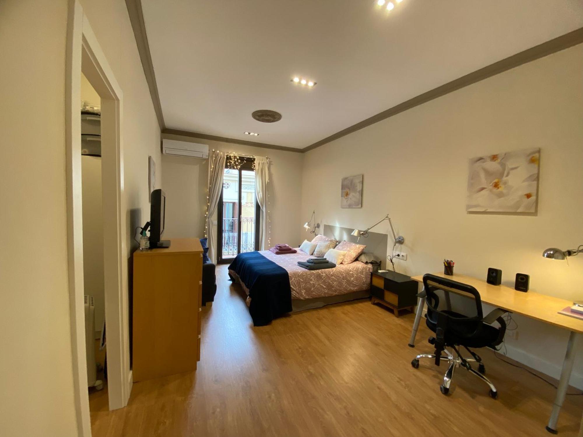 Spatious Luxe Apartment Paseo De Gracia Diagonal บาร์เซโลนา ภายนอก รูปภาพ