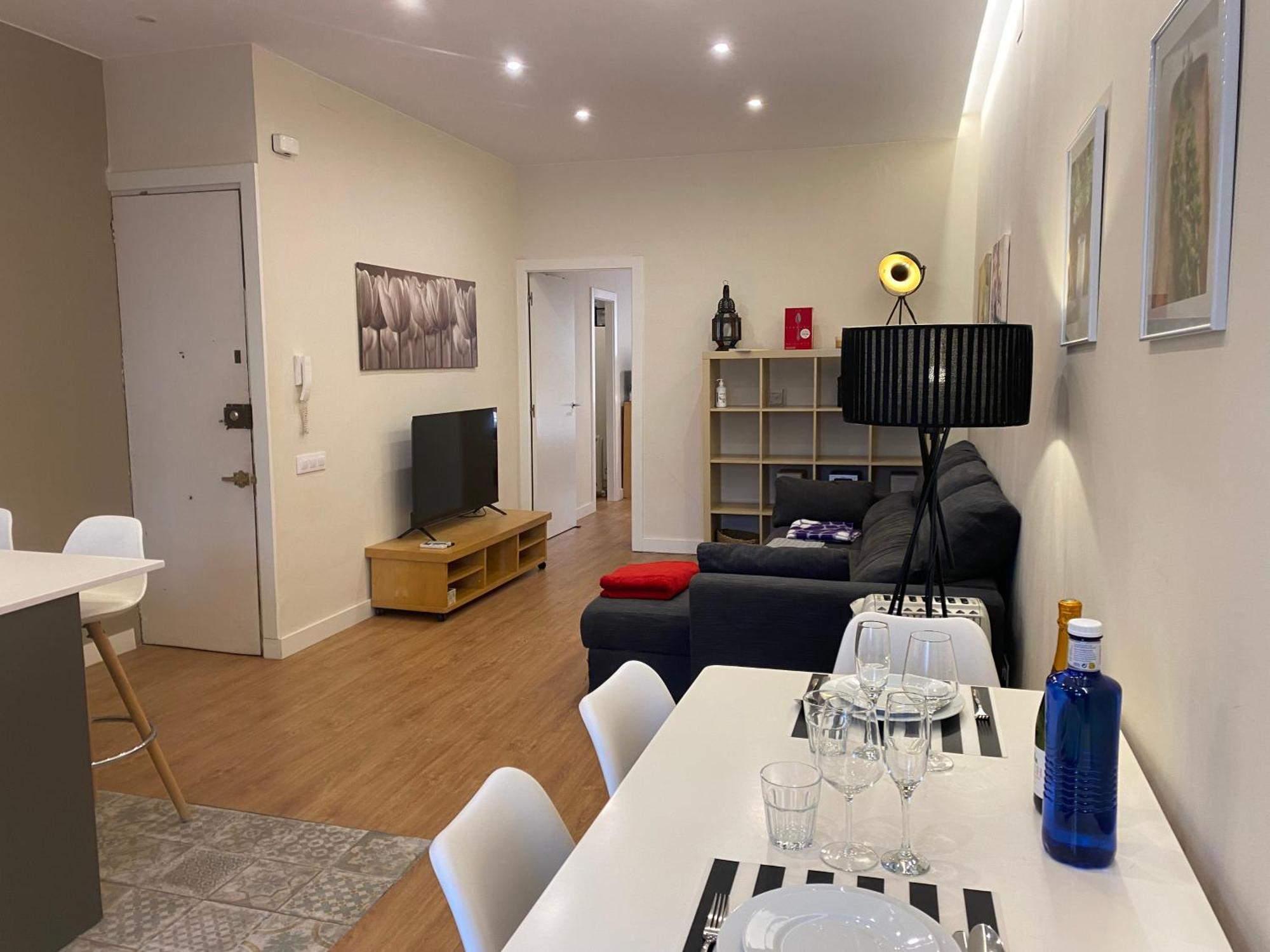 Spatious Luxe Apartment Paseo De Gracia Diagonal บาร์เซโลนา ภายนอก รูปภาพ